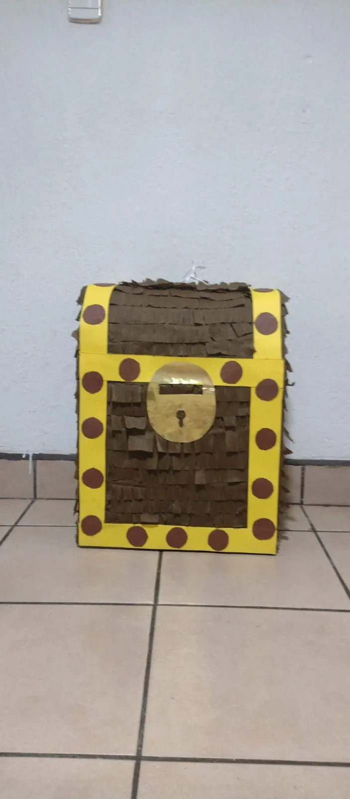 cofre del tesoro