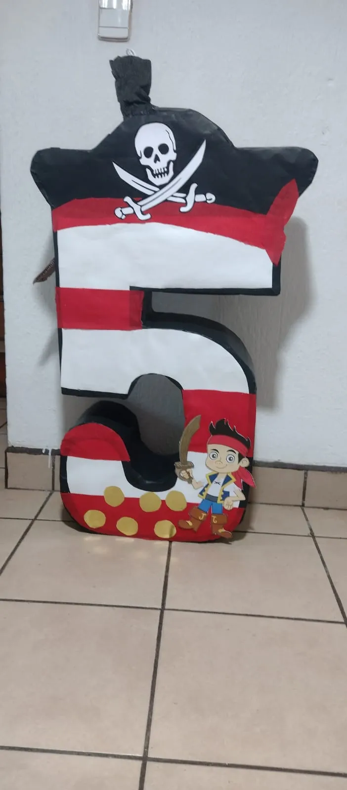 Numero 5